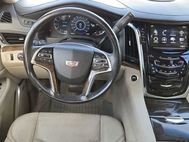 2019 Cadillac Escalade Luxury