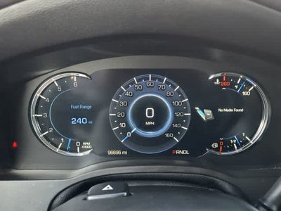 2019 Cadillac Escalade Luxury