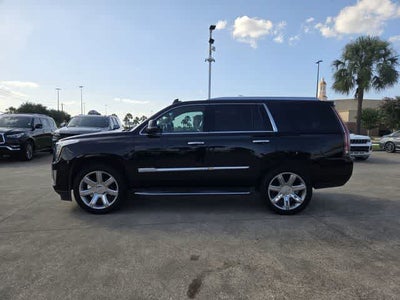2019 Cadillac Escalade Luxury
