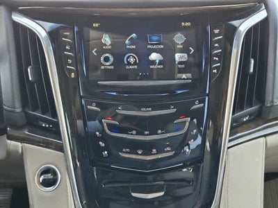 2019 Cadillac Escalade Luxury