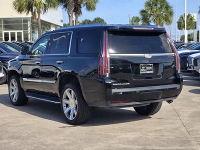 2019 Cadillac Escalade Luxury