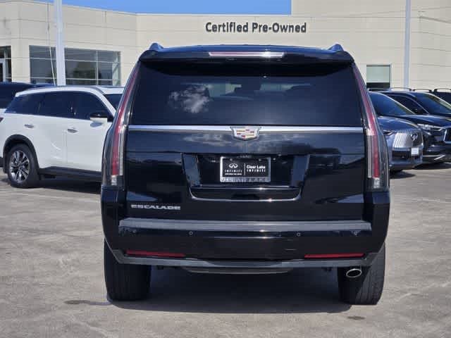 2019 Cadillac Escalade Luxury