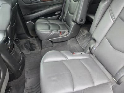 2016 Cadillac Escalade Luxury Collection