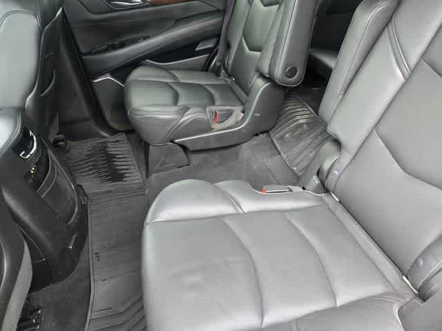 2016 Cadillac Escalade Luxury Collection