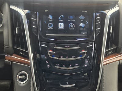 2016 Cadillac Escalade Luxury Collection