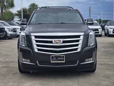 2016 Cadillac Escalade Luxury Collection