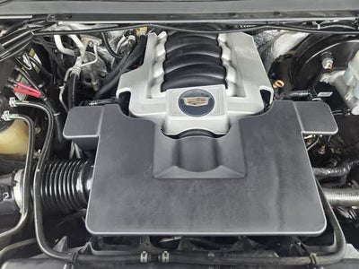 2016 Cadillac Escalade Luxury Collection
