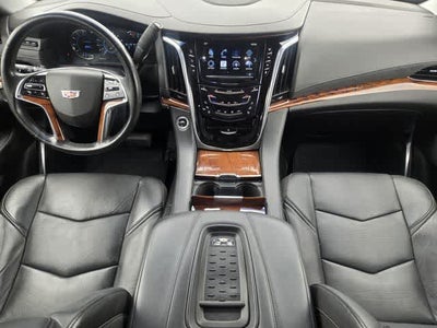 2016 Cadillac Escalade Luxury Collection