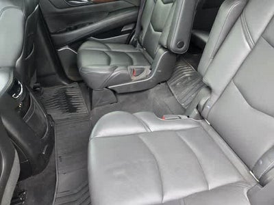 2016 Cadillac Escalade Luxury Collection