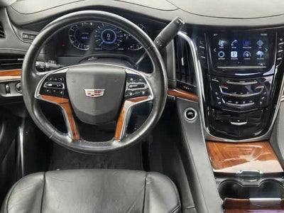 2016 Cadillac Escalade Luxury Collection