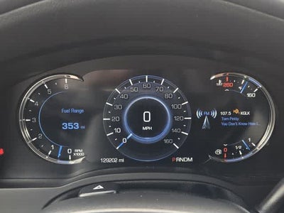2016 Cadillac Escalade Luxury Collection