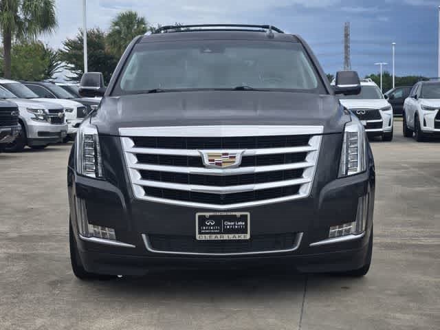 2016 Cadillac Escalade Luxury Collection