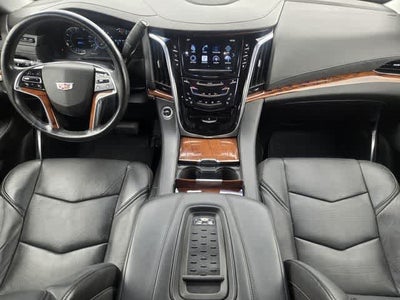 2016 Cadillac Escalade Luxury Collection