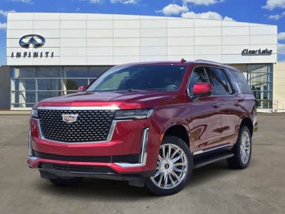 2022 Cadillac Escalade Premium Luxury