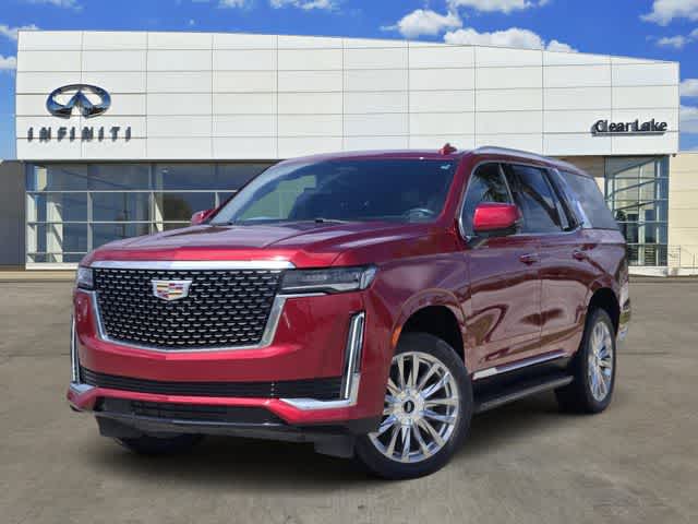 2022 Cadillac Escalade Premium Luxury