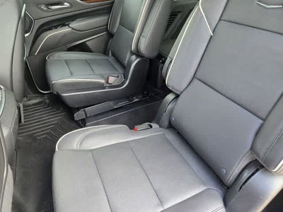 2022 Cadillac Escalade Premium Luxury