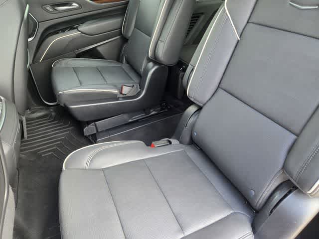 2022 Cadillac Escalade Premium Luxury