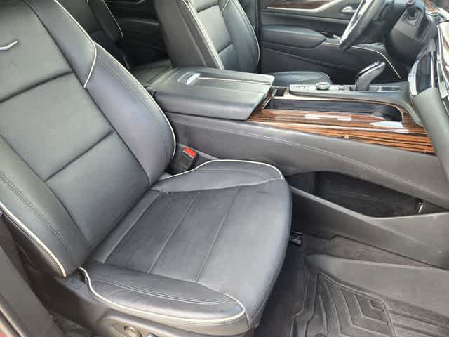 2022 Cadillac Escalade Premium Luxury