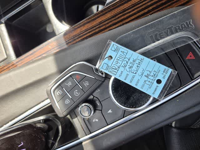 2022 Cadillac Escalade Premium Luxury