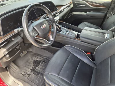 2022 Cadillac Escalade Premium Luxury