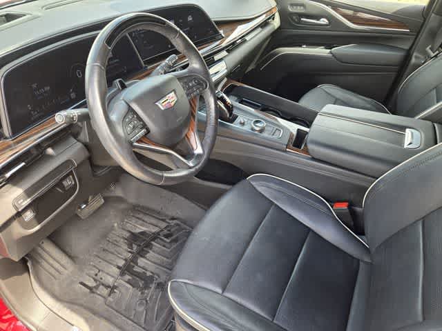 2022 Cadillac Escalade Premium Luxury