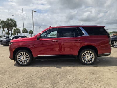 2022 Cadillac Escalade Premium Luxury