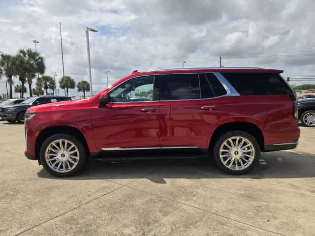 2022 Cadillac Escalade Premium Luxury