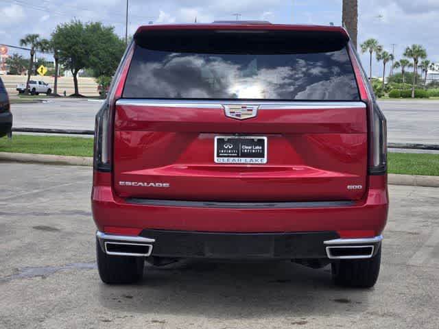 2022 Cadillac Escalade Premium Luxury