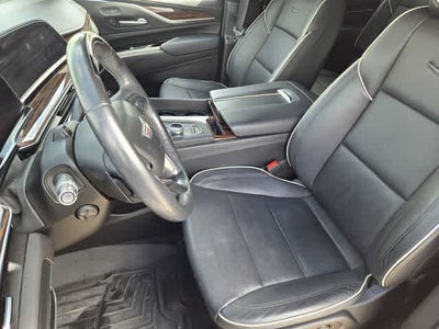 2022 Cadillac Escalade Premium Luxury