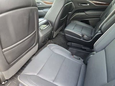 2022 Cadillac Escalade Premium Luxury