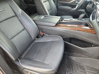 2022 Cadillac Escalade Premium Luxury