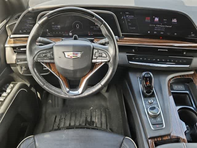 2022 Cadillac Escalade Premium Luxury