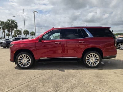 2022 Cadillac Escalade Premium Luxury