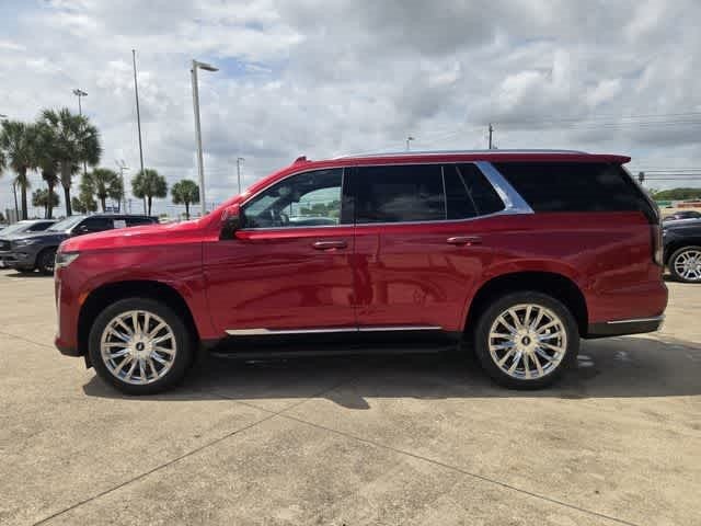 2022 Cadillac Escalade Premium Luxury