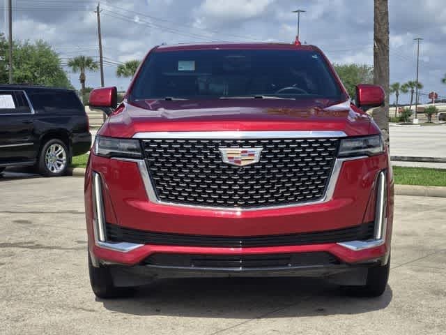 2022 Cadillac Escalade Premium Luxury