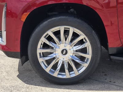 2022 Cadillac Escalade Premium Luxury