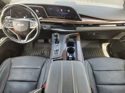 2022 Cadillac Escalade Premium Luxury