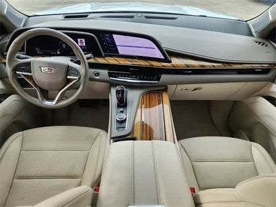 2021 Cadillac Escalade Premium Luxury Platinum