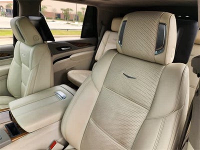 2021 Cadillac Escalade Premium Luxury Platinum