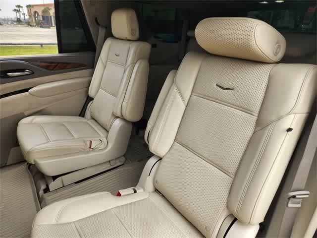 2021 Cadillac Escalade Premium Luxury Platinum