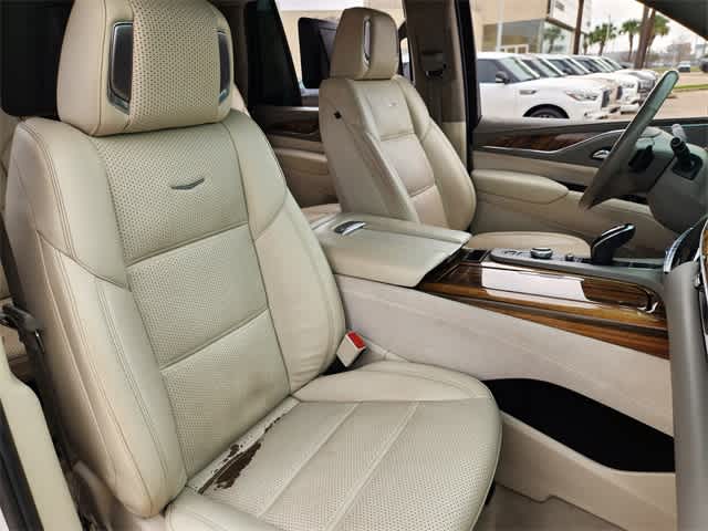 2021 Cadillac Escalade Premium Luxury Platinum