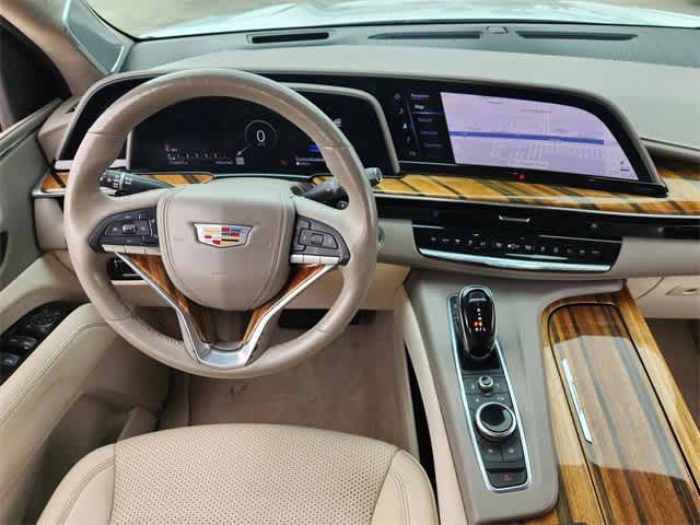 2021 Cadillac Escalade Premium Luxury Platinum