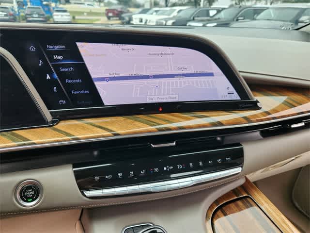 2021 Cadillac Escalade Premium Luxury Platinum