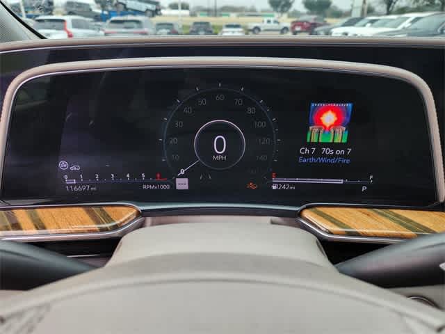 2021 Cadillac Escalade Premium Luxury Platinum