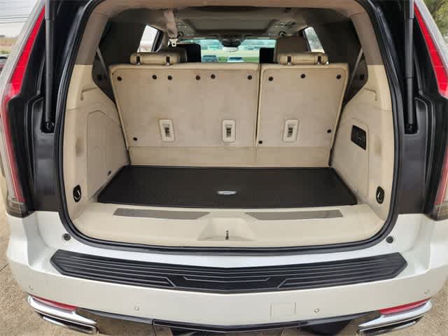 2021 Cadillac Escalade Premium Luxury Platinum