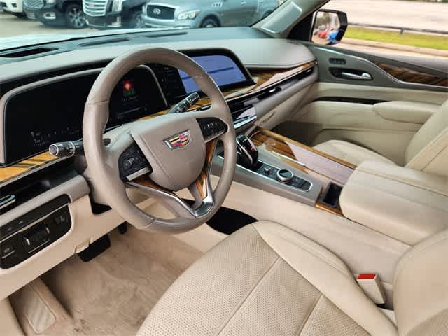 2021 Cadillac Escalade Premium Luxury Platinum