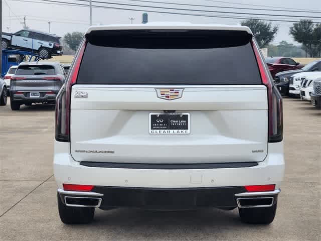 2021 Cadillac Escalade Premium Luxury Platinum
