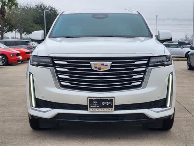 2021 Cadillac Escalade Premium Luxury Platinum