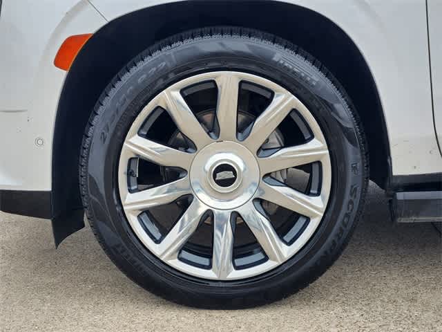 2021 Cadillac Escalade Premium Luxury Platinum