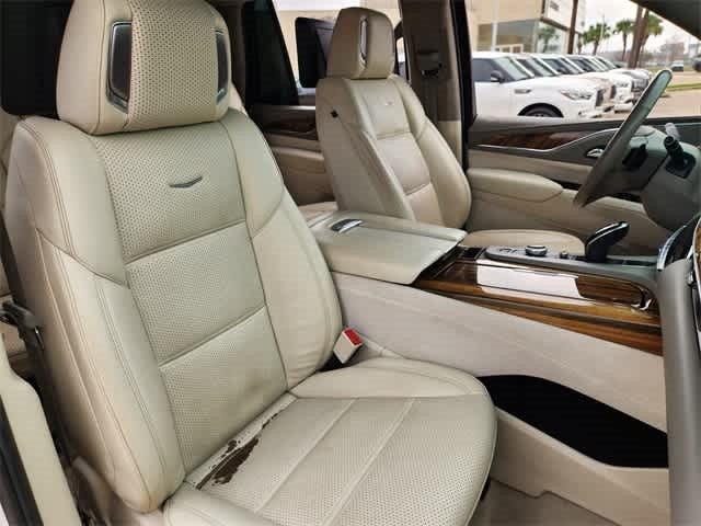 2021 Cadillac Escalade Premium Luxury Platinum